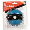 Makita 3-3/8in 20T Carbide-Tipped Circular Saw Blade General Purpose, small image number 2