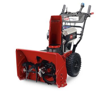 Toro 60V Power Max E26 Snow Blower Kit 26in Two Stage, large image number 1