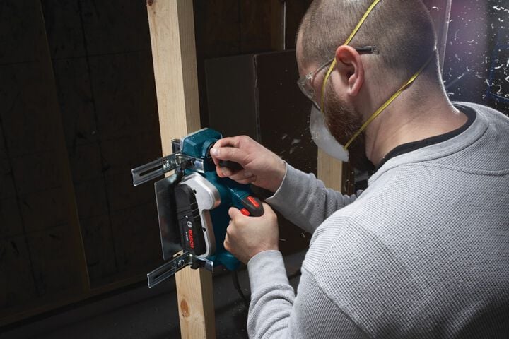 Bosch 3-1/4 In. Planer, large image number 13