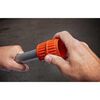 Crescent Pipe Reamer 10in, small