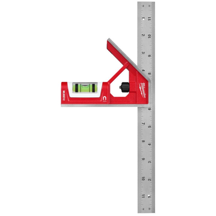 Milwaukee 12 Inch Magnetic Combination Square