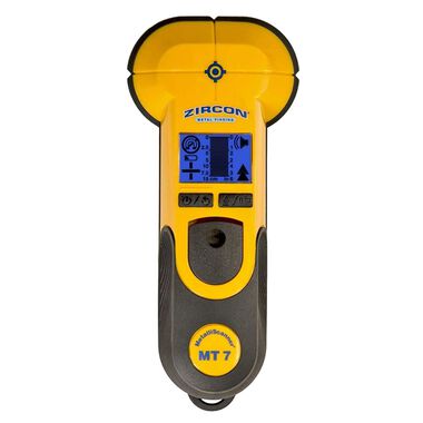 Zircon MetalliScanner MT7 Metal Locator