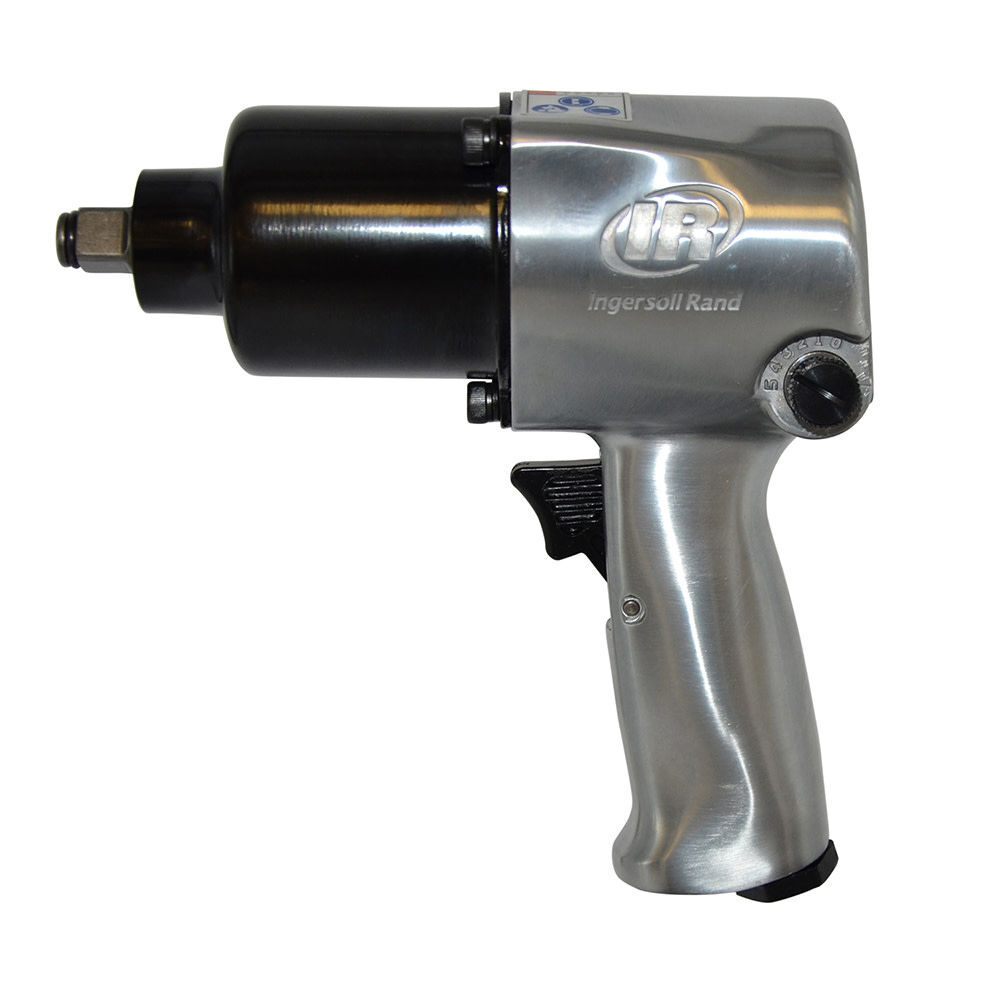 Ingersoll Rand 1/2 Inch Air Impact Wrench 600 Ft-Lbs Pistol, large image number 6