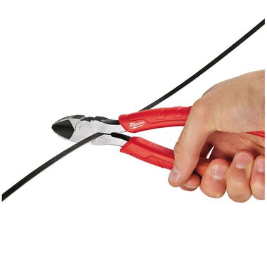 Milwaukee 7 In. Diagonal Cutting Pliers, large image number 5