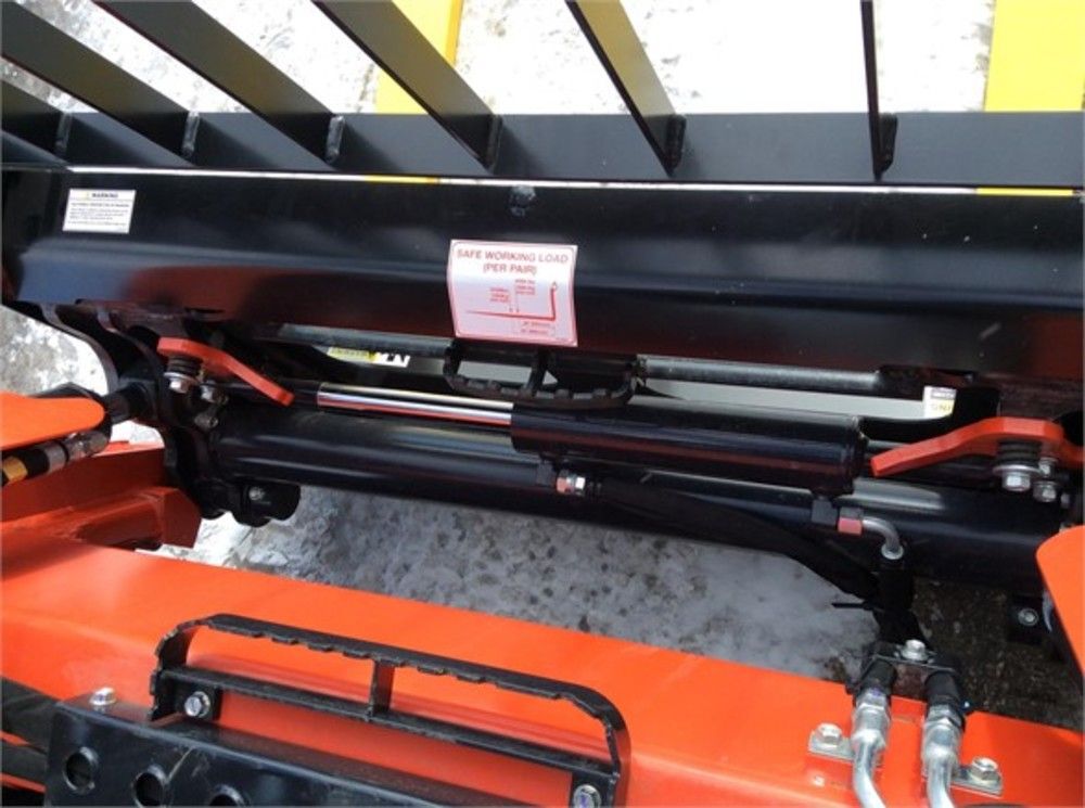 Digga North America USA 4000 lbs Capacity 48in, large image number 4