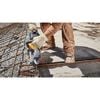 DEWALT 9 In. x 5/64 In. x 7/8 T1 FLEXVOLT Cutoff Wheel, small image number 4