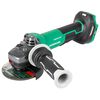 Metabo HPT 36V MultiVolt 4-1/2" Variable Speed Paddle Switch Angle Grinder (Bare Tool), small