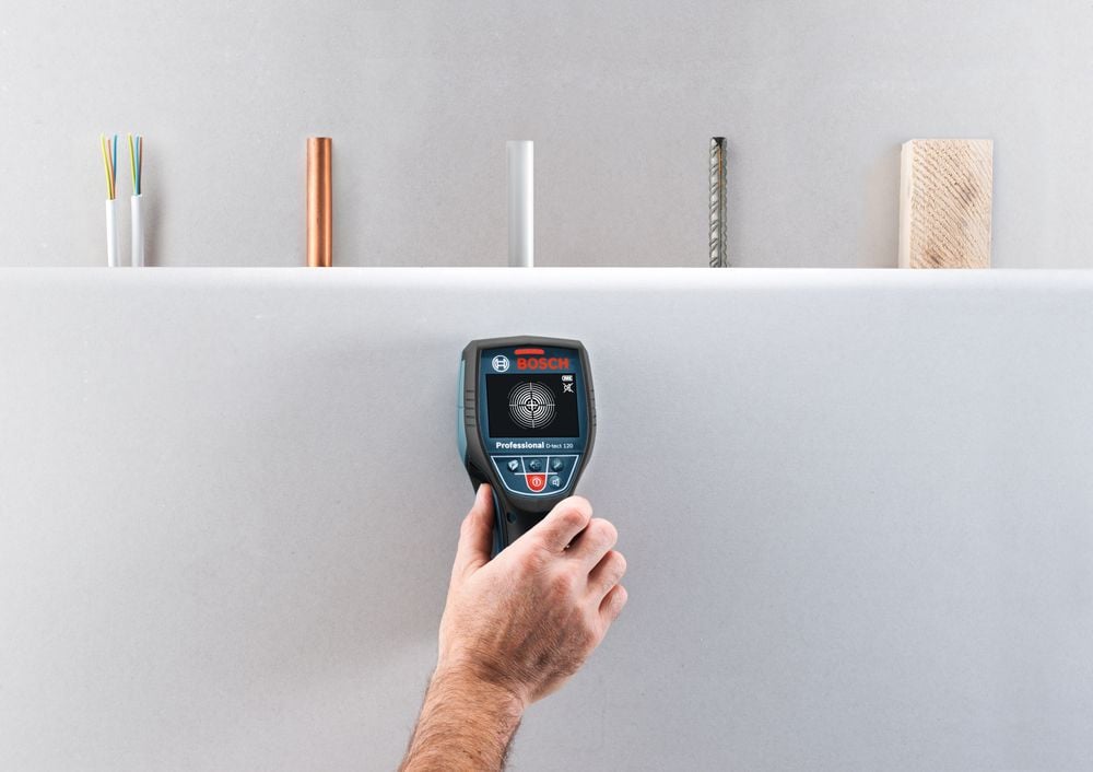 Bosch Wall Floor Scanner with Radar Reconditioned, large image number 6