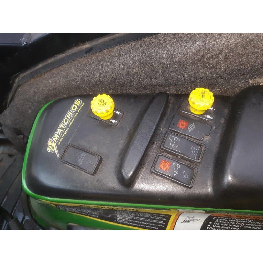 John Deere 4310 Compact Utility Tractor Used 2002 4310 from John Deere Acme Tools