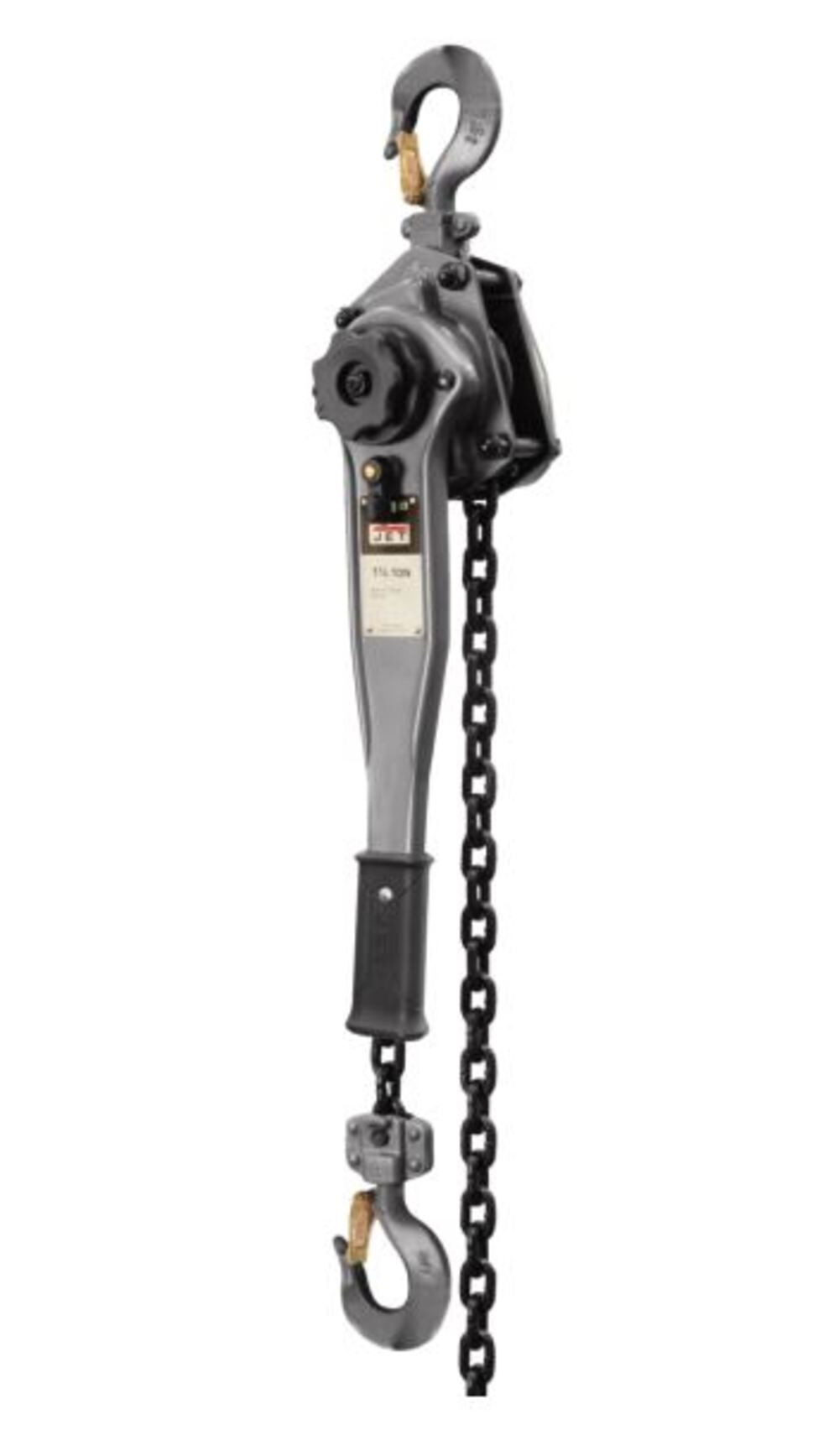 JET JLP-150A-20 1-1/2 Ton Lever Hoist 20 Ft. Lift – 287403