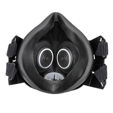 Hobart P100 Respirator Half Mask Low Profile S/M