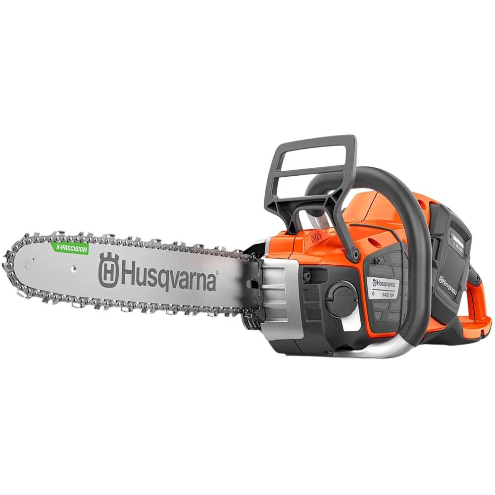 Husqvarna 542i XP 16 Inch Bar 36V Battery Rear Handle Chainsaw Cordless Kit, large image number 1