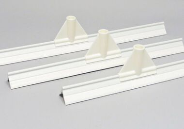 Perfex 24in Twin-Blade Floor Squeegee, large image number 1