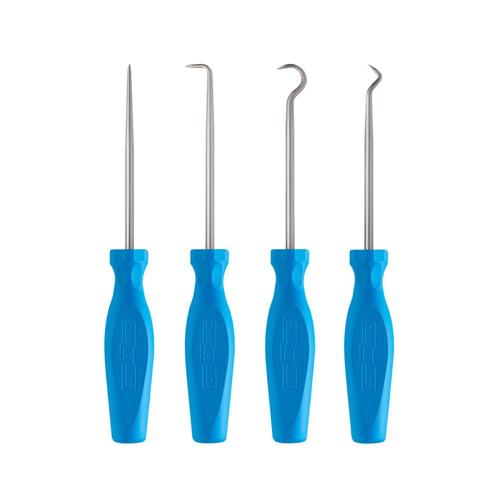 Channellock Precision Hook and Pick Set 4 Pieces, large image number 1