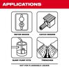 Milwaukee M12 Stick Transfer Pump (Bare Tool), small image number 3