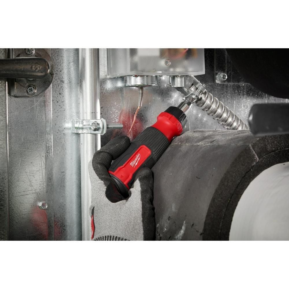 Milwaukee 27-in-1 Ratcheting Multi-Bit Screwdriver, large image number 7