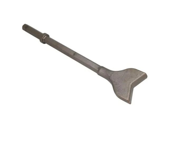 Chicago Pneumatic 400 mm Tie/Track Tamper, 32mm x 160mm