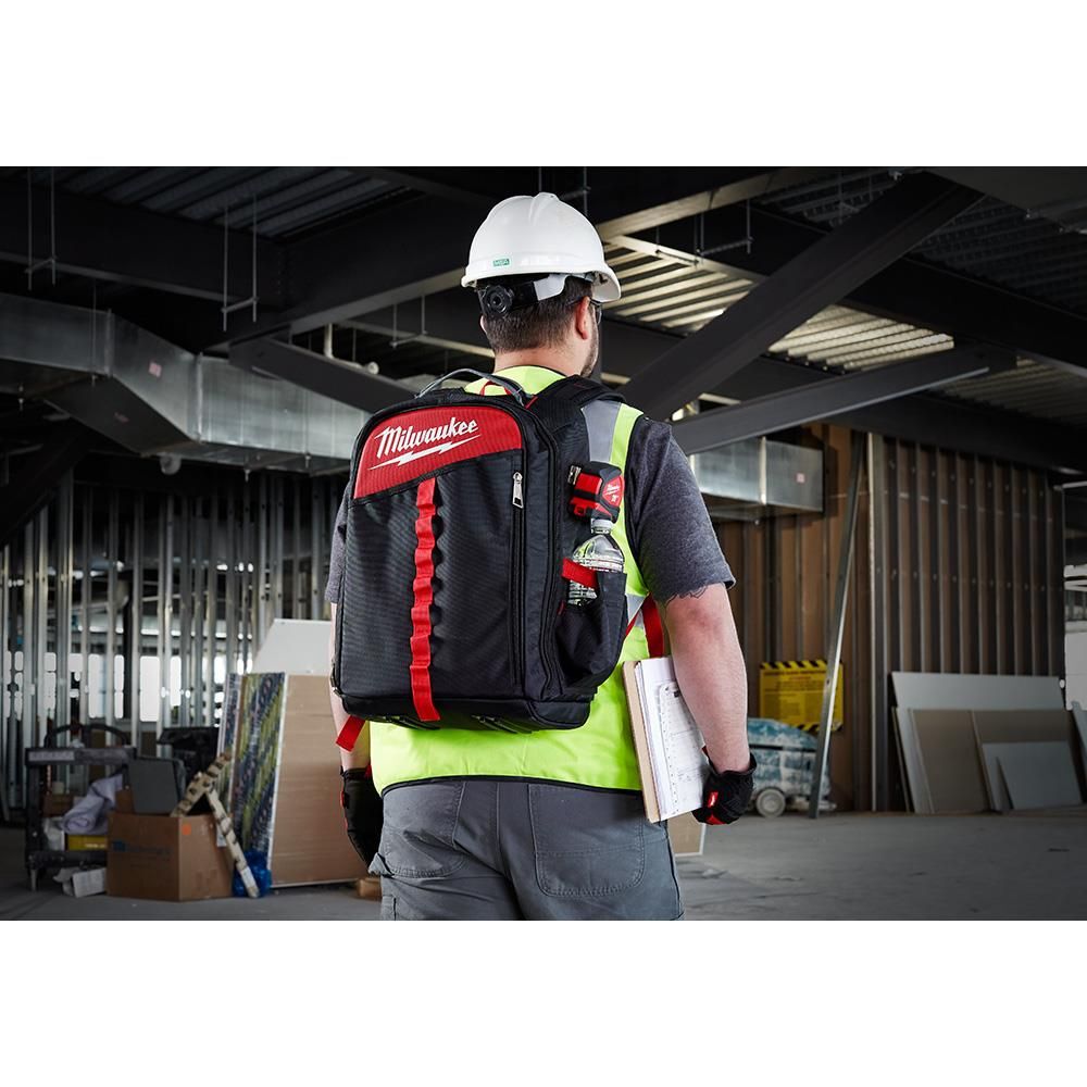 Milwaukee Low-Profile Backpack, large image number 3