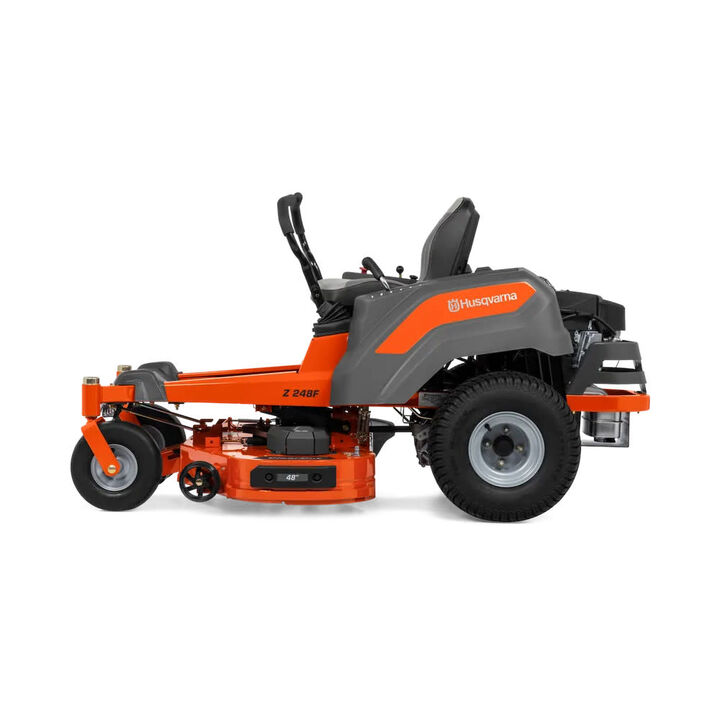 Husqvarna Z248F Zero Turn Lawn Mower 48in 726cc 21.5HP V Twin, large image number 2