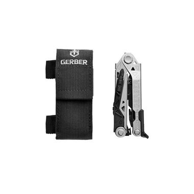 Gerber Stainless Steel Center-Drive Multi-Tool Plier, large image number 1