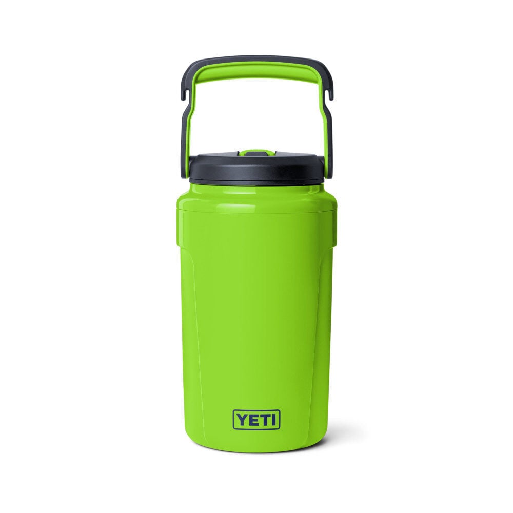 YETI Silo Half Gallon Jug with Magslider Straw Cap Venom, large image number 1