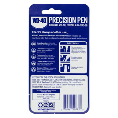WD-40 PRECISION PEN 1-ct, 3-ct