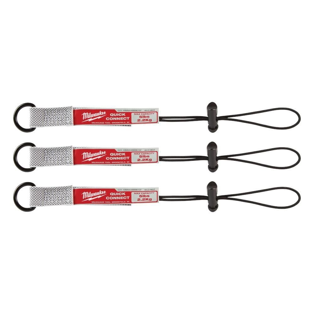 Milwaukee 3 Pc. 5 Lb. Small Quick-Connect Accessory, large image number 1