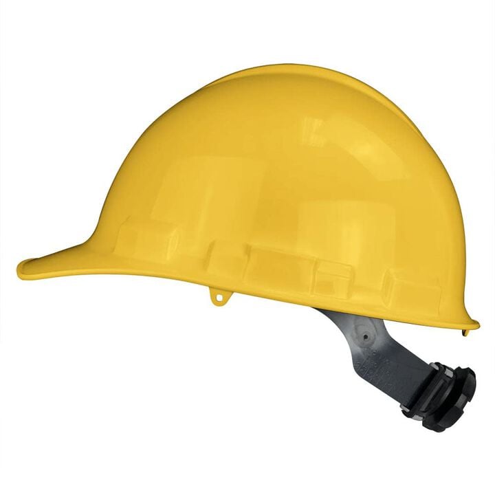 Radians Granite Cap Style 6 Point Ratchet Hard Hat, large image number 2