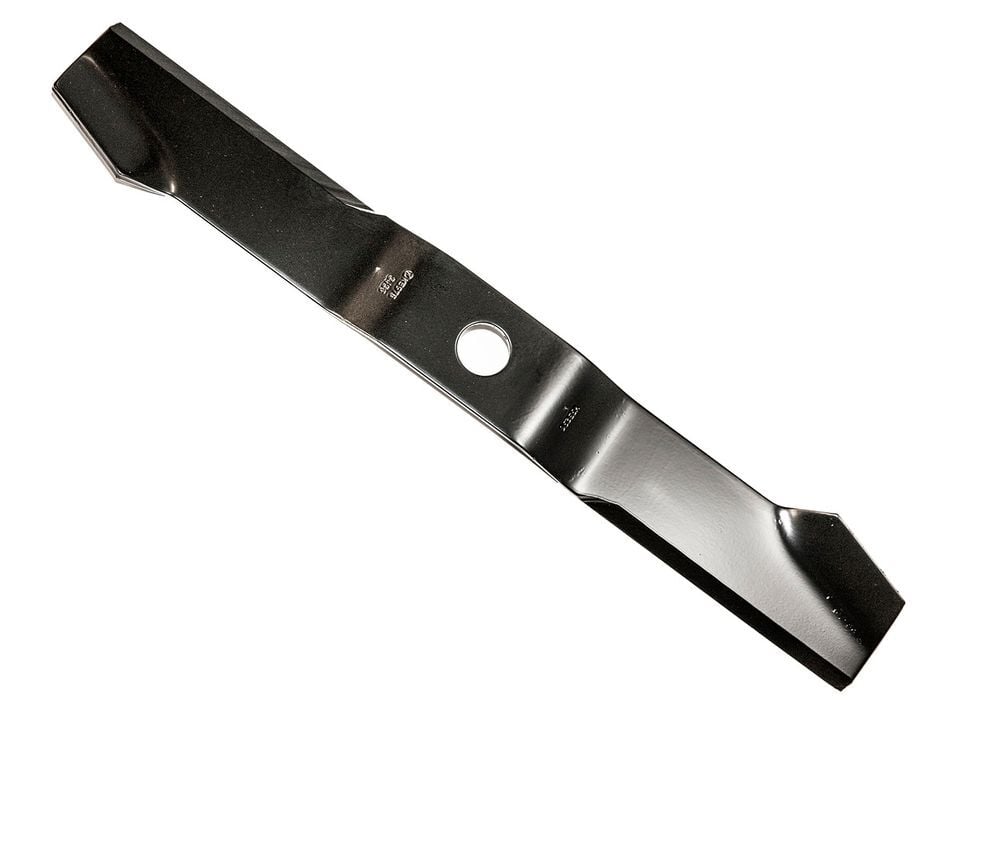 Kubota Parts 24-1/2 Inch x 3 Inch x 1/4 Inch Clockwise Rotation Mower Blade, large image number 1