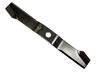 Kubota Parts 24-1/2 Inch x 3 Inch x 1/4 Inch Clockwise Rotation Mower Blade, small image number 1