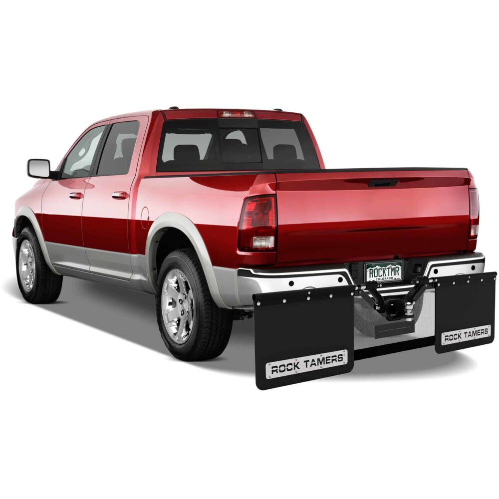 Rock Tamers 62 Inch Heavy Duty Adjustable Rock Screen, large image number 6