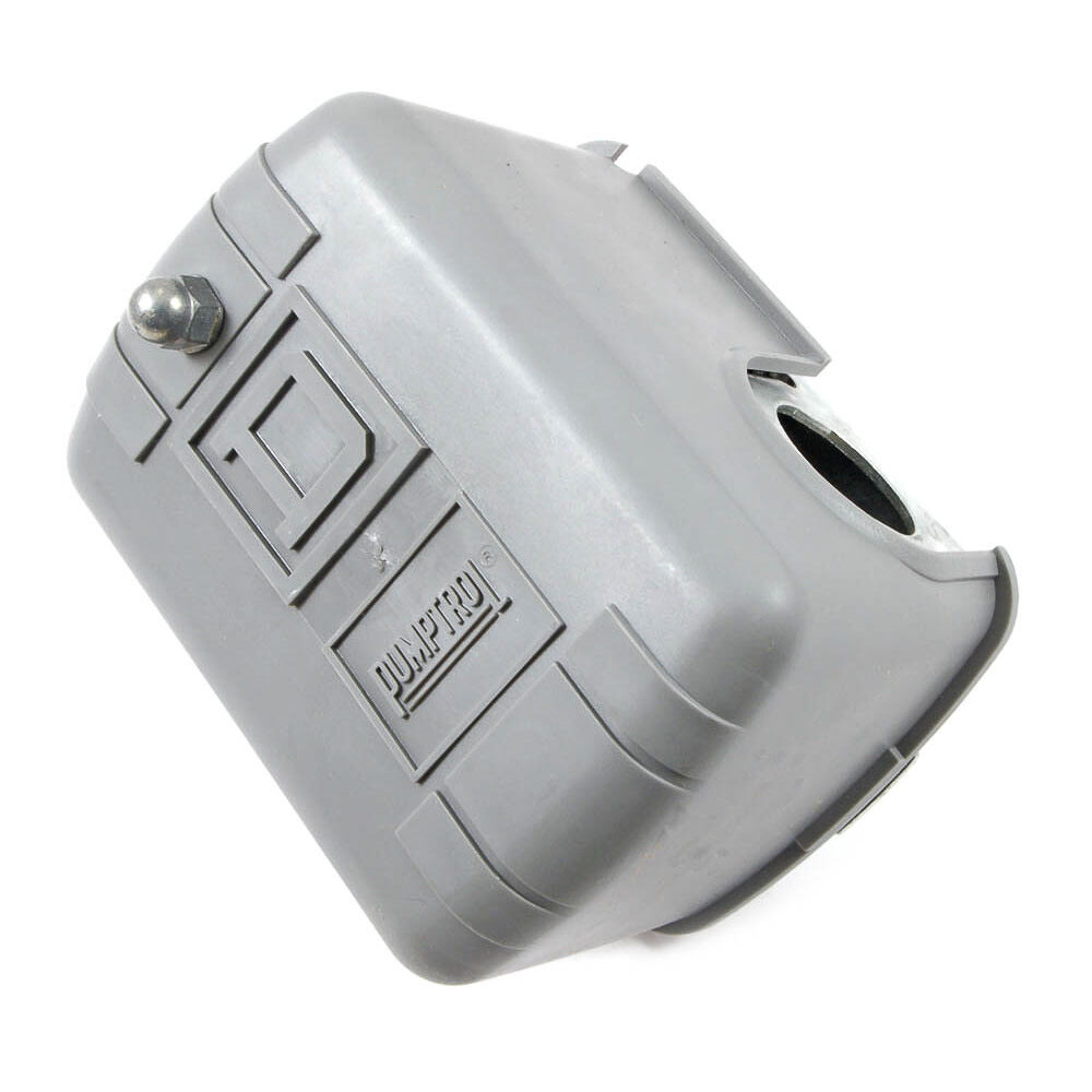 Forney Industries Pressure Switch 95-125 PSI, large image number 2