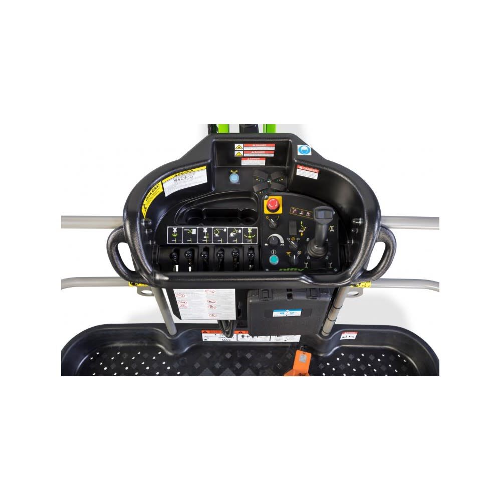 Niftylift SD64 4x4x4 63 ft 6 in Self Drive Work Platform SD64D Acme Tools