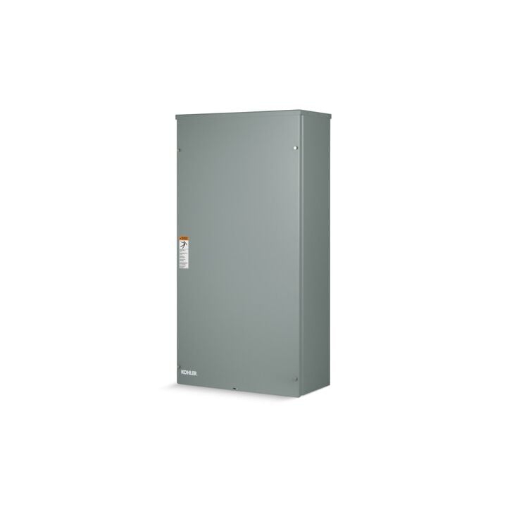 Kohler Power RDT Series 240V 200A Automatic Transfer Switch, large image number 2