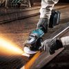 Makita Promotional XGT 40V max Angle Grinder 4 1/2 Inch / 5 Inch (Bare Tool), small image number 2