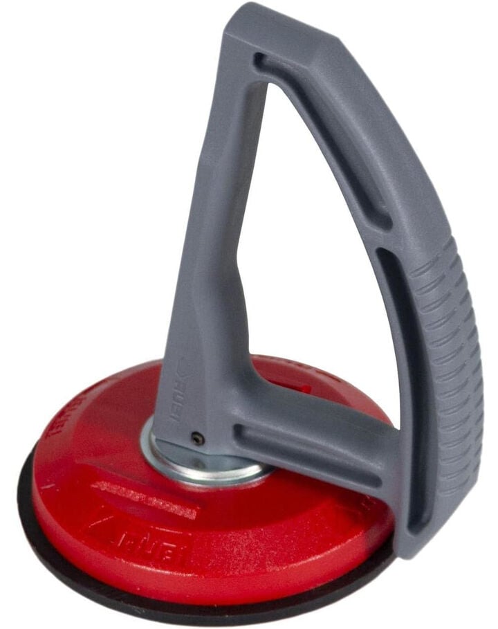 Rubi Tools 4-3/4 Inch 55 Lbs Natural Rubber RM Rough Surface Suction Cup