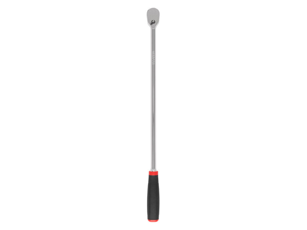 Tekton 3/8 Inch x 18 Inch Non-QR Comfort Grip Extra-Long Ratchet - SRH02118