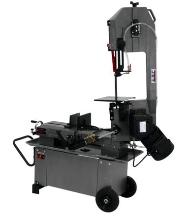 JET HBS-812G 8 x 12 Geared Head Bandsaw, large image number 3