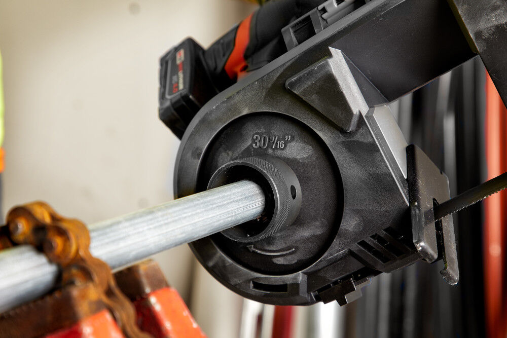 Milwaukee m12 band saw fuel store
