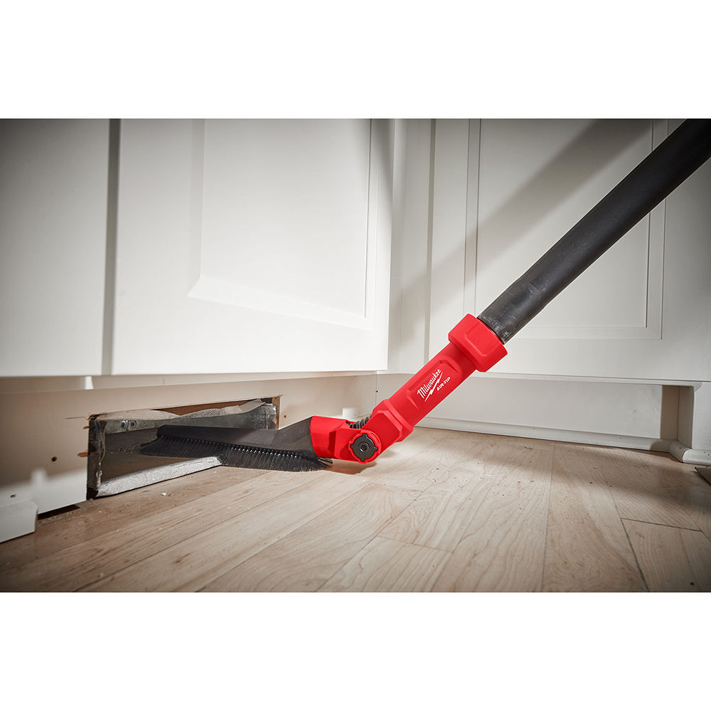 Milwaukee AIR-TIP Low-Profile Pivoting Brush Tool, large image number 15