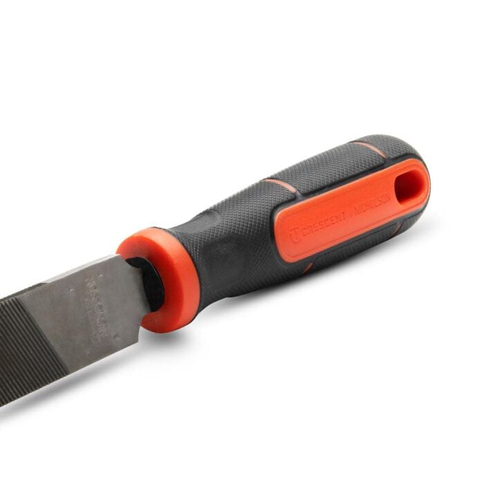 Crescent Nicholson File Handle Ergonomic with Inserts Carded, large image number 3