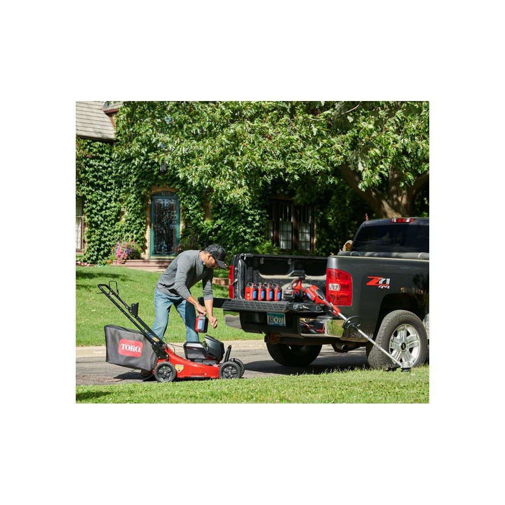 Toro 60V Flex Force Lawn Mower Kit 21in 22282 from Toro Acme Tools