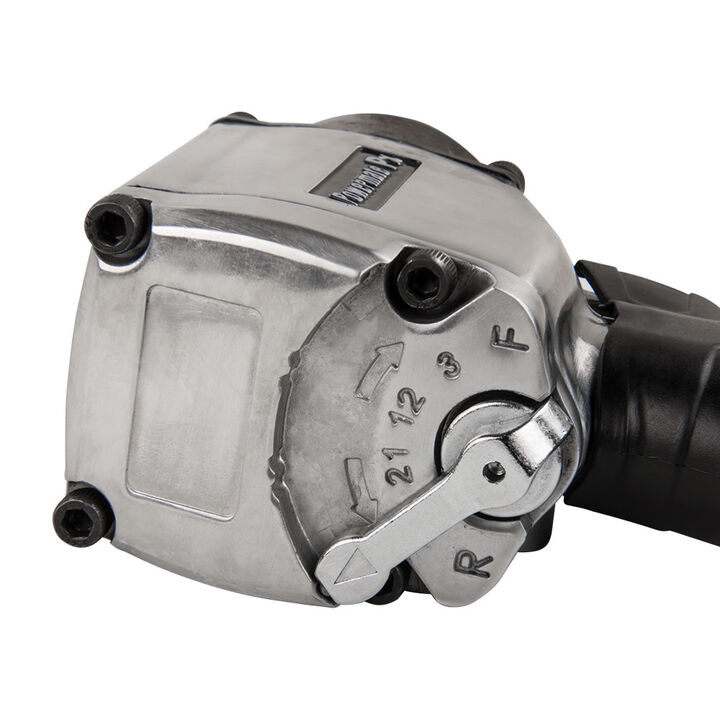 Powermate Compact 1/2 in. Air Impact Wrench, large image number 4