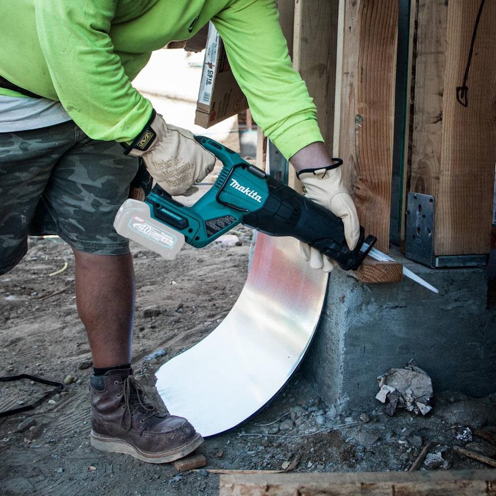 Makita® - 12V MAX Li-Ion Cordless Recipro Saw
