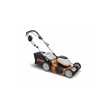 Stihl RMA 510 V 21 in Lawn Mower with AP300S Battery & AL300 Charger