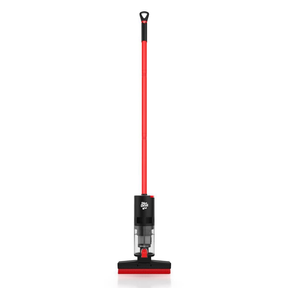 Dirt Devil Broom Vacuum Bare Floor Cleaner Kit - BD45000V
