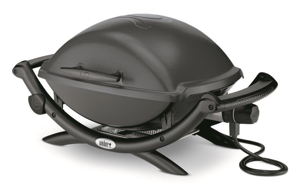 Weber 55020001 q 2400 electric grill discount