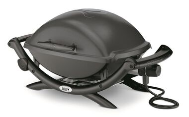 Weber Q Series 2400 Electric Grill, large image number 1