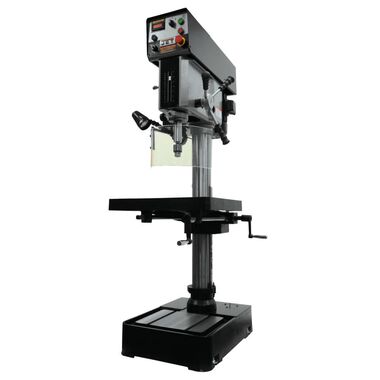 JET 20 in. Variable Speed Drill Press 3P230