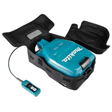 Makita Protection Cover for XCV09 Backpack Vacuum, large image number 5